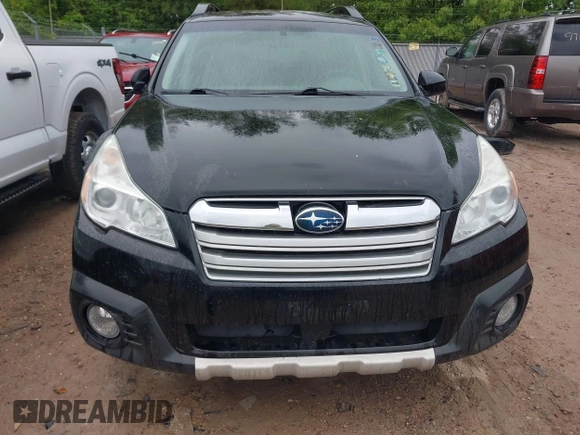 2014 Subaru Outback Limited z VIN 4S4BRCLC5E3308045, wystawiony jako IAAI lot #42346092 z przebiegiem 179 771 mil mil oraz . Historia ofert i sprzedaży dostępna na DreamBid. Obrazek 13.