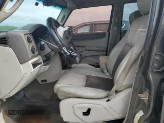 2006 Jeep Commander Limited with VIN 1J8HG58256C228366, listed as a Copart auction lot 52865005 with Not provided miles and Salvage title. Bid and sale history available at DreamBid. Image 7.