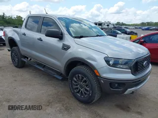 2020 Ford Ranger XL с VIN 1FTER4EH4LLA97594, выставлен на аукционе IAAI как лот 42135493 с пробегом 54 699 миль миль и . История ставок и продаж доступна на DreamBid. Изображение 1.