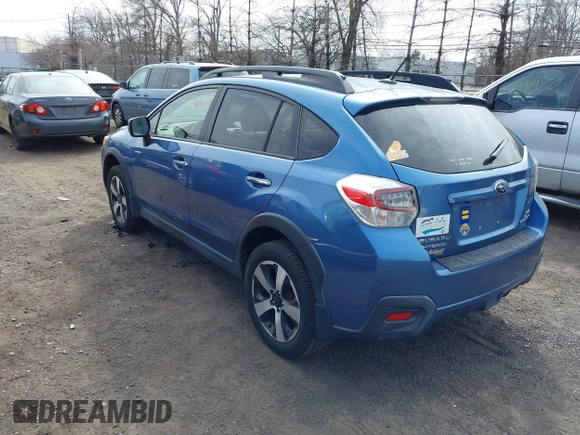 2014 Subaru Crosstrek Touring with VIN JF2GPBKC5EH330417, listed as a IAAI auction lot 41768124 with 100,171 mi miles and . Bid and sale history available at DreamBid. Image 3.