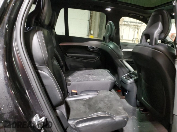 2018 Volvo XC90 R-Design with VIN YV4A22PM4J1389382, listed as a Copart auction lot 81081953 with 29,472 mi miles. Bid and sale history available at carsss.com. Image 10.