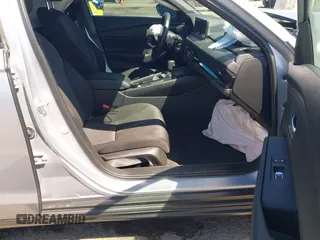 2023 Honda Accord Sport with VIN 1HGCY2F52PA045841, listed as a IAAI auction lot 42224595 with 25,549 mi miles and . Bid and sale history available at DreamBid. Image 5.