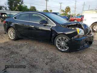 2012 Buick Verano Leather Group with VIN 1G4PS5SK5C4142258, listed as a Copart auction lot 70182434 with 101,190 mi miles and Non Repairable. Bid and sale history available at carsss.com. Image 4.