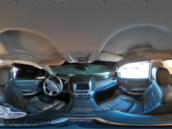 2018 GMC Yukon Denali with VIN 1GKS1CKJ0JR106589, listed as a Copart auction lot 79977034 with 98,022 mi miles and Salvage Title. Bid and sale history available at carsss.com. Image 14.