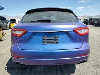 2020 Maserati Levante S z VIN ZN661YUA5LX344751, wystawiony jako Copart lot #53500525 z przebiegiem 90 090 mil mil oraz Szkoda całkowita • Salvage title. Historia ofert i sprzedaży dostępna na DreamBid. Obrazek 6.