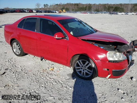 2007 Volkswagen Jetta 2.5 z VIN 3VWSF71K57M038179, wystawiony jako Copart lot #47118715 z przebiegiem 153 763 mil mil oraz Szkoda całkowita • Salvage title. Historia ofert i sprzedaży dostępna na DreamBid. Obrazek 4.