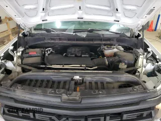 2023 Chevrolet Silverado 1500 Work Truck with VIN 3GCNAAEK1PG346647, listed as a Copart auction lot 51811815 with 112,611 mi miles and Clean Title. Bid and sale history available at carsss.com. Image 11.