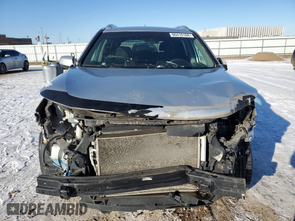 2014 Kia Sorento LX with VIN 5XYKTDA7XEG541478, listed as a Copart auction lot 86410184 with 122,986 mi miles and Salvage Title. Bid and sale history available at carsss.com. Image 5.