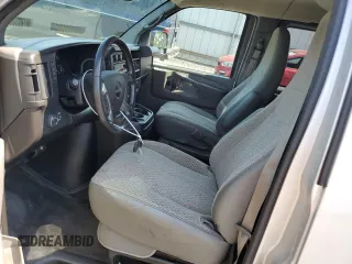 2012 GMC Savana 1LT with VIN 1GKS8CF48C1160952, listed as a Copart auction lot 69704564 with 89,133 mi miles and Salvage Title. Bid and sale history available at carsss.com. Image 7.