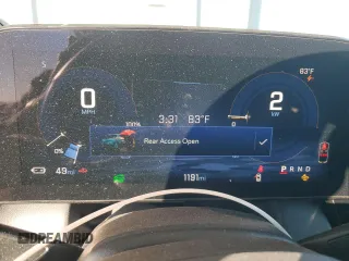 2024 Chevrolet Equinox EV RS z VIN 3GN7DSRPXRS288878, wystawiony jako Copart lot #83112004 z przebiegiem 1 191 mil mil oraz Szkoda całkowita • Salvage title. Historia ofert i sprzedaży dostępna na DreamBid. Obrazek 9.