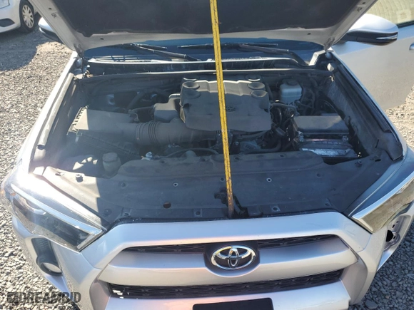 2015 Toyota 4Runner Limited with VIN JTEBU5JR9F5249573, listed as a Copart auction lot 53990695 with 109,359 mi miles and Clean Title. Bid and sale history available at carsss.com. Image 12.