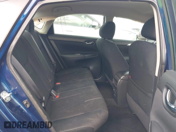 2018 Nissan Sentra S z VIN 3N1AB7AP7JY208339, wystawiony jako IAAI lot #41949758 z przebiegiem 53 265 mil mil oraz . Historia ofert i sprzedaży dostępna na DreamBid. Obrazek 8.