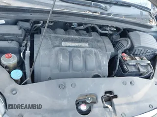 2005 Honda Odyssey EX-L with VIN 5FNRL38615B040637, listed as a IAAI auction lot 41920622 with 92,673 mi miles. Bid and sale history available at carsss.com. Image 10.