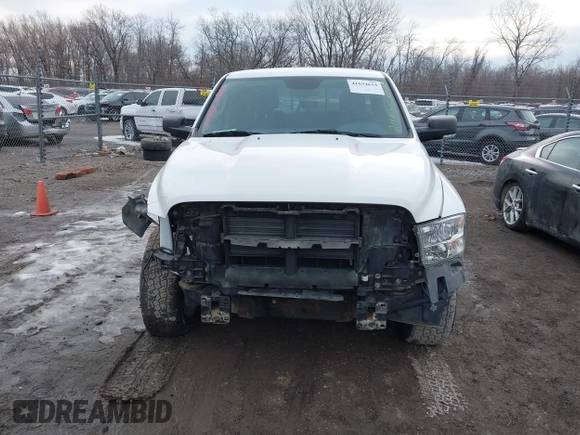 2017 Ram 1500 Big Horn z VIN 1C6RR7GT2HS721143, wystawiony jako IAAI lot #41634614 z przebiegiem 141 991 mil mil oraz . Historia ofert i sprzedaży dostępna na DreamBid. Obrazek 13.