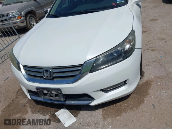 2013 Honda Accord Sdn EX-L with VIN 1HGCR2F8XDA218802, listed as a IAAI auction lot 42036529 with 169,866 mi miles. Bid and sale history available at carsss.com. Image 12.