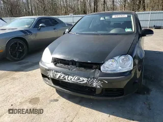 2009 Volkswagen Rabbit S with VIN WVWAB71K59W104212, listed as a Copart auction lot 46642025 with 149,001 mi miles and Salvage title. Bid and sale history available at DreamBid. Image 10.