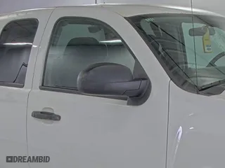 2013 Chevrolet Silverado 1500 Work Truck with VIN 1GCRKPEA4DZ196831, listed as a IAAI auction lot 42015444 with 50,462 mi miles. Bid and sale history available at carsss.com. Image 1.