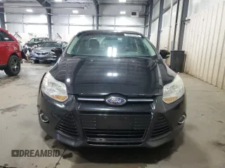2012 Ford Focus SEL with VIN 1FAHP3H28CL243117, listed as a Copart auction lot 52923335 with 152,319 mi miles and Salvage Title. Bid and sale history available at carsss.com. Image 5.
