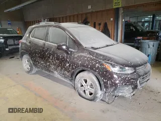 2021 Chevrolet Trax LT with VIN KL7CJLSBXMB330388, listed as a Copart auction lot 88713025 with 51,079 mi miles and Non repairable. Bid and sale history available at DreamBid. Image 4.
