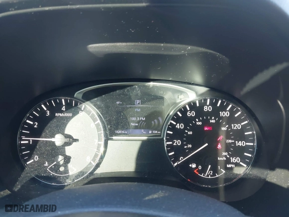 2017 Nissan Pathfinder SV with VIN 5N1DR2MN6HC901405, listed as a IAAI auction lot 41434583 with 182,816 mi miles. Bid and sale history available at carsss.com. Image 7.