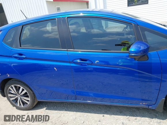 2016 Honda Fit EX-L with VIN JHMGK5H84GS008857, listed as a IAAI auction lot 42589888 with 100,701 mi miles and . Bid and sale history available at DreamBid. Image 14.