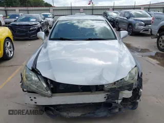 2006 Lexus IS 350 z VIN JTHBE262165008682, wystawiony jako IAAI lot #42683004 z przebiegiem 110 460 mil mil oraz . Historia ofert i sprzedaży dostępna na DreamBid. Obrazek 13.