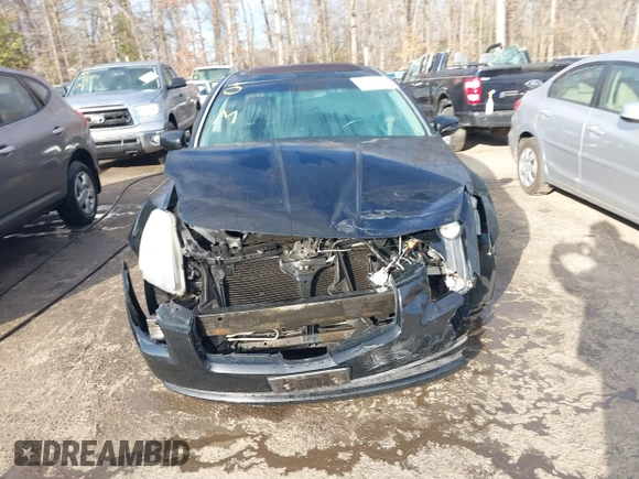 2006 Nissan Maxima 3.5 SE with VIN 1N4BA41E66C821494, listed as a IAAI auction lot 41601415 with 135,066 mi miles. Bid and sale history available at carsss.com. Image 12.