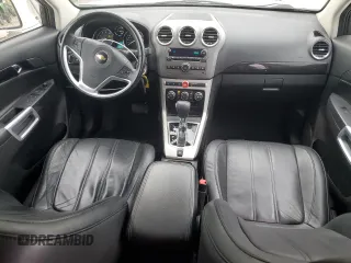 2014 Chevrolet Captiva Sport LTZ with VIN 3GNAL4EK5ES636269, listed as a Copart auction lot 52594745 with 102,265 mi miles and Salvage Title. Bid and sale history available at carsss.com. Image 8.