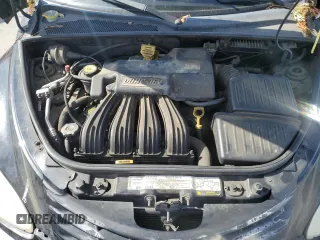 2001 Chrysler PT Cruiser with VIN 3C8FY4BB91T541978, listed as a Copart auction lot 57356105 with 202,932 mi miles and Salvage title. Bid and sale history available at DreamBid. Image 11.