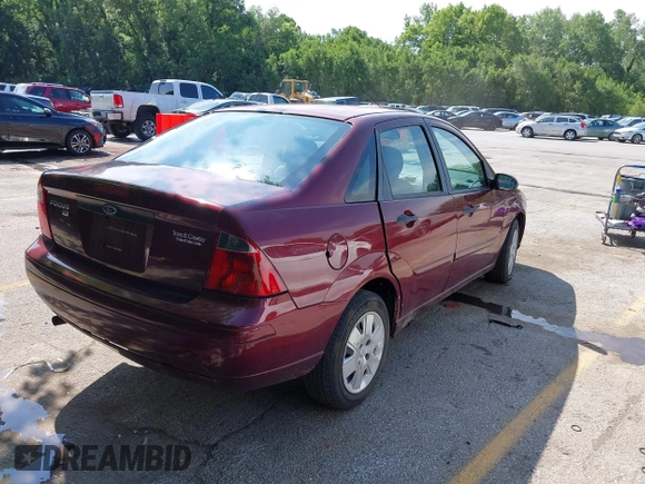 2007 Ford Focus S with VIN 1FAFP34N57W301504, listed as a IAAI auction lot 42611419 with 182,188 mi miles and . Bid and sale history available at DreamBid. Image 4.