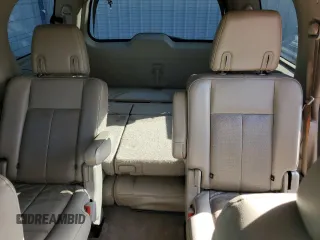 2014 Ford Expedition Limited z VIN 1FMJU1K50EEF57150, wystawiony jako Copart lot #57805525 z przebiegiem 205 541 mil mil oraz Szkody całkowita. Historia ofert i sprzedaży dostępna na DreamBid. Obrazek 10.