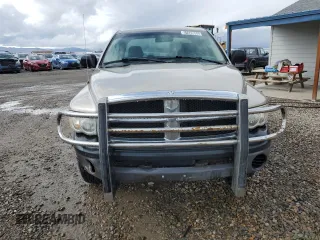 2005 Dodge 1500 ST with VIN 1D7HU18N85J612192, listed as a Copart auction lot 51628005 with 191,445 mi miles and Clean Title. Bid and sale history available at carsss.com. Image 5.