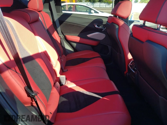 2022 Acura RDX w/A-Spec Package with VIN 5J8TC2H65NL804827, listed as a Copart auction lot 70914054 with 37,188 mi miles and Salvage Title. Bid and sale history available at carsss.com. Image 11.