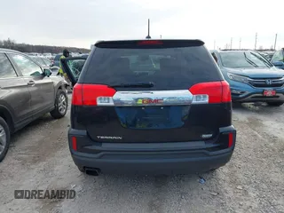 2016 GMC Terrain SLE z VIN 2GKALMEK4G6194955, wystawiony jako IAAI lot #41092334 z przebiegiem 137 255 mil mil oraz . Historia ofert i sprzedaży dostępna na DreamBid. Obrazek 16.