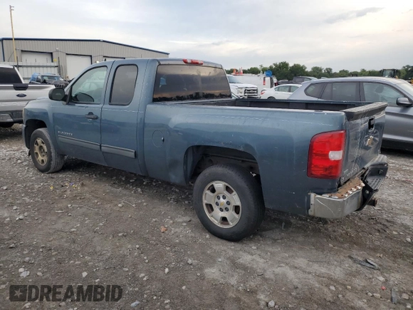 2010 Chevrolet Silverado 1500 LT with VIN 1GCSCSE04AZ118232, listed as a Copart auction lot 65582814 with 262,024 mi miles and Clean Title. Bid and sale history available at DreamBid. Image 2.