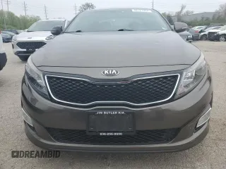 2014 Kia Optima LX with VIN 5XXGM4A79EG323314, listed as a Copart auction lot 49127304 with 94,269 mi miles and Salvage Title. Bid and sale history available at carsss.com. Image 5.