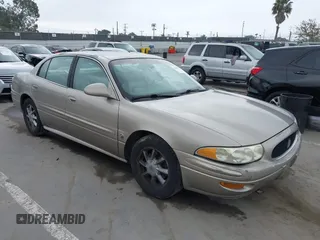 2004 Buick LeSabre Limited с VIN 1G4HR54K04U258577, выставлен на аукционе IAAI как лот 42396945 с пробегом 115 297 миль миль и . История ставок и продаж доступна на DreamBid. Изображение 1.