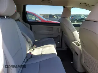 2021 Kia Sedona EX with VIN KNDMB5C10M6673080, listed as a Copart auction lot 87832695 with 34,653 mi miles and Clean Title. Bid and sale history available at carsss.com. Image 11.