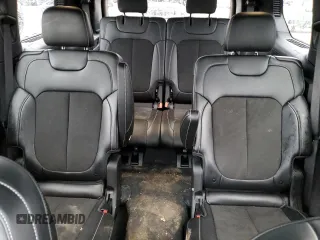 2024 Jeep Grand Cherokee Altitude X with VIN 1C4RJKAG4R8617797, listed as a Copart auction lot 46740925 with 4,524 mi miles and Salvage title. Bid and sale history available at DreamBid. Image 10.