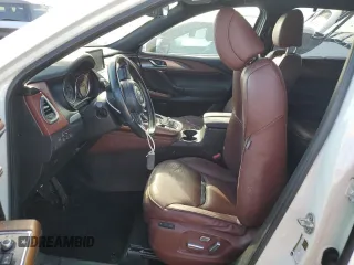 2017 Mazda CX-9 Signature with VIN JM3TCBEY7H0138362, listed as a Copart auction lot 50693995 with 98,078 mi miles and Non Repairable. Bid and sale history available at carsss.com. Image 7.