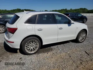2017 Audi Q5 Premium Plus z VIN WA1M2AFP3HA077337, wystawiony jako Copart lot #55445185 z przebiegiem 112 799 mil mil oraz Szkody całkowita. Historia ofert i sprzedaży dostępna na DreamBid. Obrazek 3.