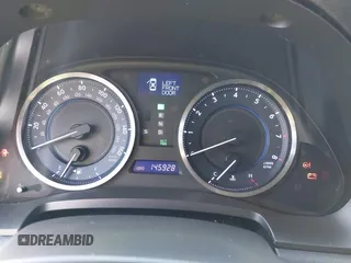 2012 Lexus IS 350 with VIN JTHCE5C22C5002587, listed as a IAAI auction lot 40698147 with 145,928 mi miles and . Bid and sale history available at DreamBid. Image 7.