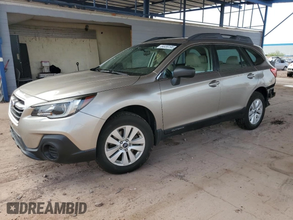 2019 Subaru Outback with VIN 4S4BSABC7K3207269, listed as a Copart auction lot 64459195 with 92,870 mi miles and Salvage title. Bid and sale history available at DreamBid. Image 1.