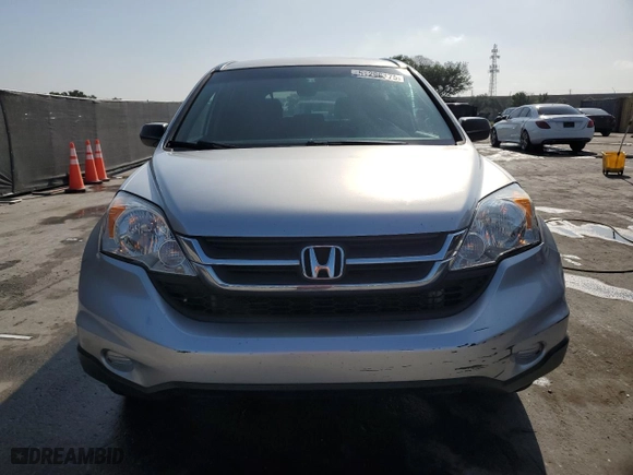2011 Honda CR-V SE with VIN 5J6RE3H42BL013054, listed as a Copart auction lot 51296175 with 241,528 mi miles and Salvage Title. Bid and sale history available at carsss.com. Image 5.