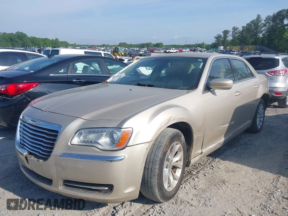 2012 Chrysler 300 with VIN 2C3CCAAG8CH261449, listed as a IAAI auction lot 42126170 with 189,961 mi miles and . Bid and sale history available at DreamBid. Image 2.