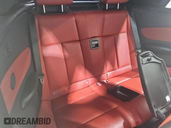 2012 BMW 1 Series 135i with VIN WBAUN7C5XCVM26611, listed as a Copart auction lot 61194845 with 81,430 mi miles and Clean title. Bid and sale history available at DreamBid. Image 10.