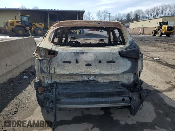 2020 Hyundai Tucson SEL с VIN KM8J3CAL4LU144360, выставлен на аукционе Copart как лот 45645165 с пробегом Не указан миль и Списание • Salvage title. История ставок и продаж доступна на DreamBid. Изображение 6.