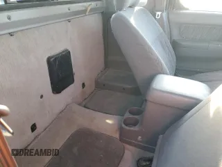 1999 Nissan Frontier XE with VIN 1N6ED26Y4XC322021, listed as a Copart auction lot 82690214 with 102,758 mi miles and Clean title. Bid and sale history available at DreamBid. Image 10.