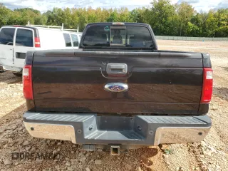 2013 Ford F-350 XL с VIN 1FT8W3DT3DEA29248, выставлен на аукционе Copart как лот 72631574 с пробегом 203 336 миль миль и Списание • Salvage title. История ставок и продаж доступна на DreamBid. Изображение 6.