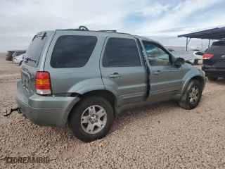 2006 Ford Escape Limited with VIN 1FMYU04166KA08056, listed as a Copart auction lot 45030965 with 0 mi miles and Salvage Title. Bid and sale history available at carsss.com. Image 3.